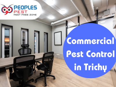 Commercial Pest Control in Trichy